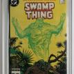 Swamp Thing #37 CGC 9.4 white pages price %u20AC550 euro
