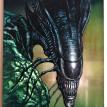 Aliens: Vol 3 Female War TPB cover size 20.5 x 13.5 inch price %u20AC7500