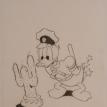 Walt Disney Comics and Stories #678 cover pencils %u20AC700